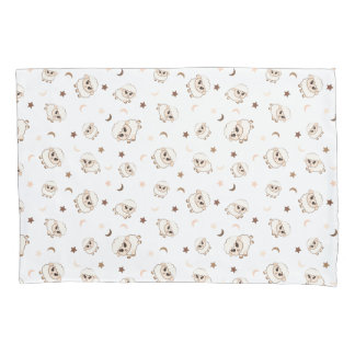 Padrão Pastel Sheep