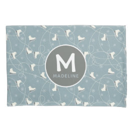 Padrão personalizado de skate de gelo