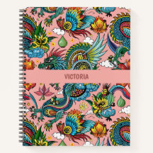 Padrão Personalizado do Arco-Íris dos Dragões