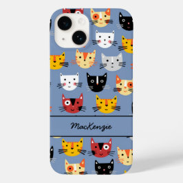 Padrão Personalizado do Cat