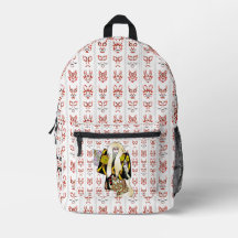 Padrão personalizado estético japonês vintage kabu