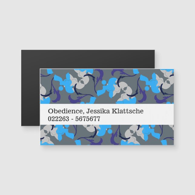 Padrão Poodle (Frente/Verso)