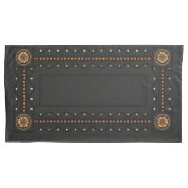 Padrão "Portal do Sonho" do Bucchero Etruscan