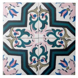 Padrão Português de Azulejo