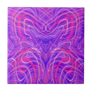 Padrão psíquico roxo