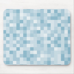 Padrão quadrado Mousepad