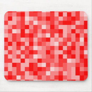 Padrão quadrado Mousepad