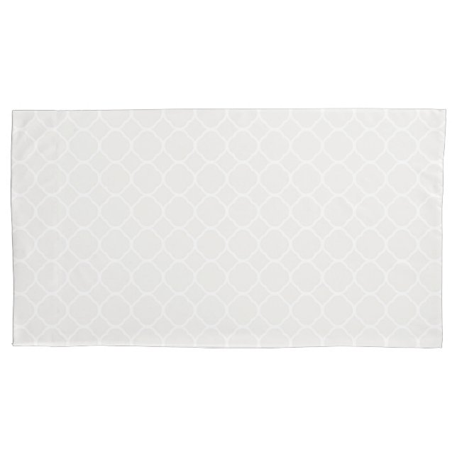 Padrão Quadripartido Branco Baço (Frente)