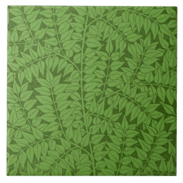 Padrão Ramo Verde (Arte da Selva) (William Morris)