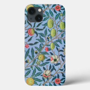 Padrão romântico por William Morris