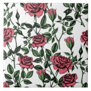 padrão rosa