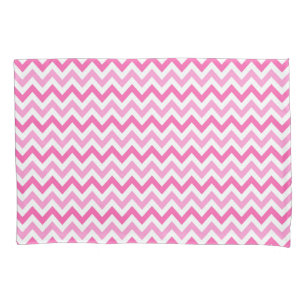 Padrão Rosa Chevron de Conscientização do Câncer d