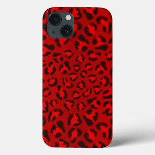 Padrão rosa de textura do leopardo.