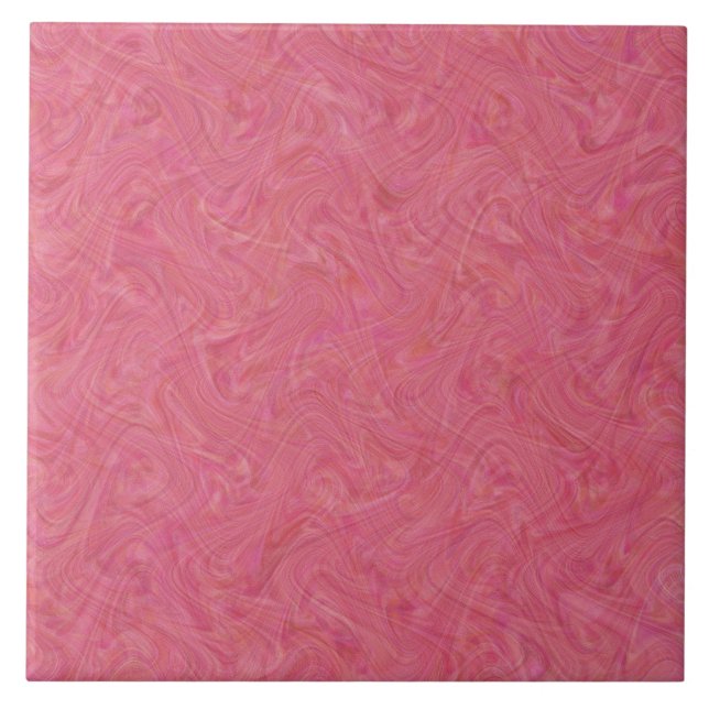 Padrão Rosa Mármore (Frente)
