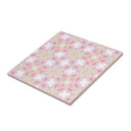 Padrão Rosa Rosa Rosa Delicada