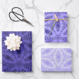 Padrão roxo