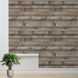 Padrão Rustic Light Wood Planks