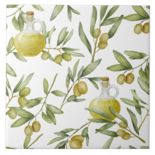 Padrão Rustic Olive