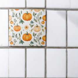 Padrão Rustic Pumpkin