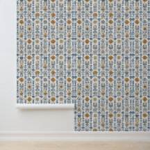 Padrão Rustic Sunflower Strike