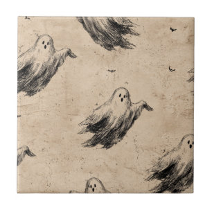 Padrão Rustic Vintage Ghost (2)