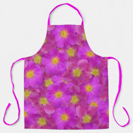 Padrão Selvagem de Rosa