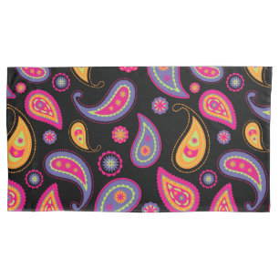 Padrão sem falhas Colorir Paisley