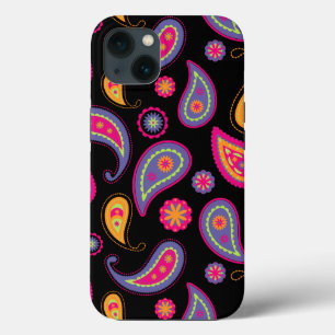 Padrão sem falhas Colorir Paisley