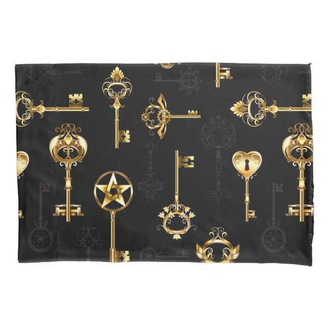 Padrão sem falhas com chaves de Ouro (Frente)