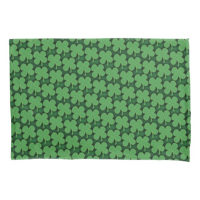 Padrão Shamrock (Frente)