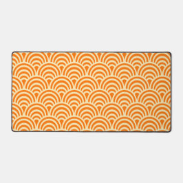 Padrão Simples de Concha de Laranja