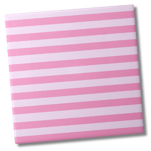 Padrão Simples Moderno de Stripe Rosa Rosa