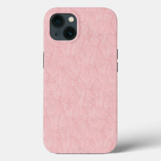 Padrão Sutil Pink Snakeskin