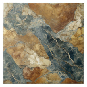 Padrão Terrestre do Marble do Tom
