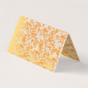 Padrão têxtil com laranja vibrante e dourado