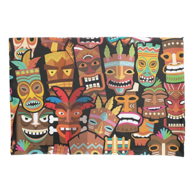Padrão Tiki (Frente-Esquerda)