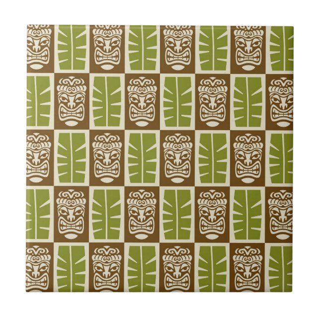 Padrão Tiki (Frente)