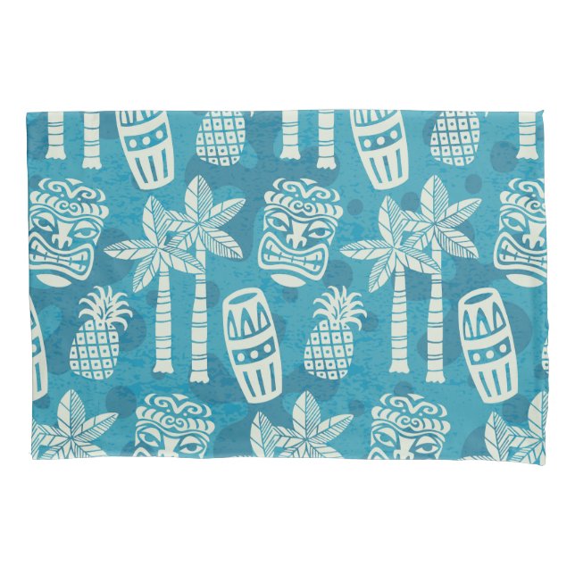 Padrão Tiki Moderno do Meio século Retroativo (Frente-Esquerda)