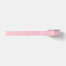 Padrão Tilet | Desenho Geométrico Rosa
