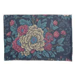 Padrão tradicional de bordado mexicano