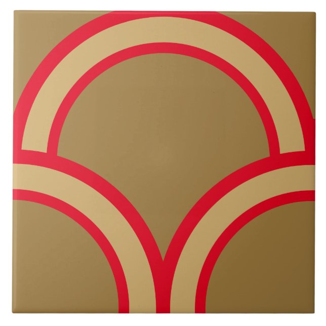 Padrão Tradicional Japonês (Frente)