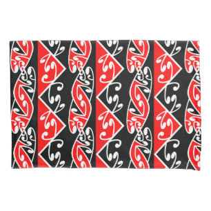 Padrão Tradicional Maori Koru Kowhaiwhai