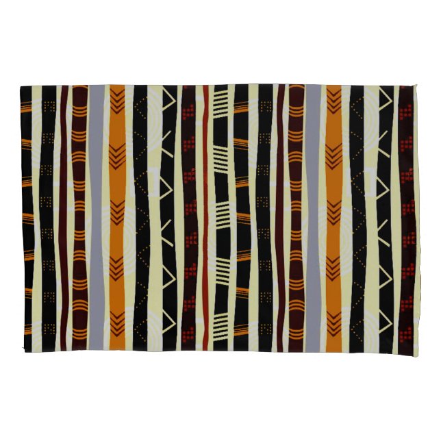 Padrão Tribal Africano (Frente)