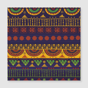 Padrão tribal, versátil para vários usos.