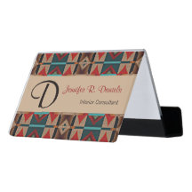 Padrão Único de Arte Tribal Indiana Americana