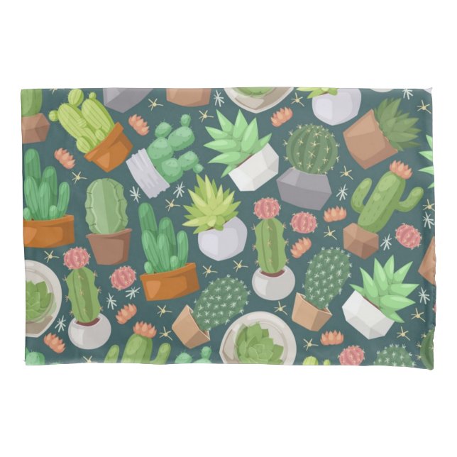 Padrão vegetal (Frente)