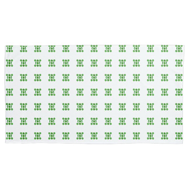 Padrão Verde (Frente-Esquerda)