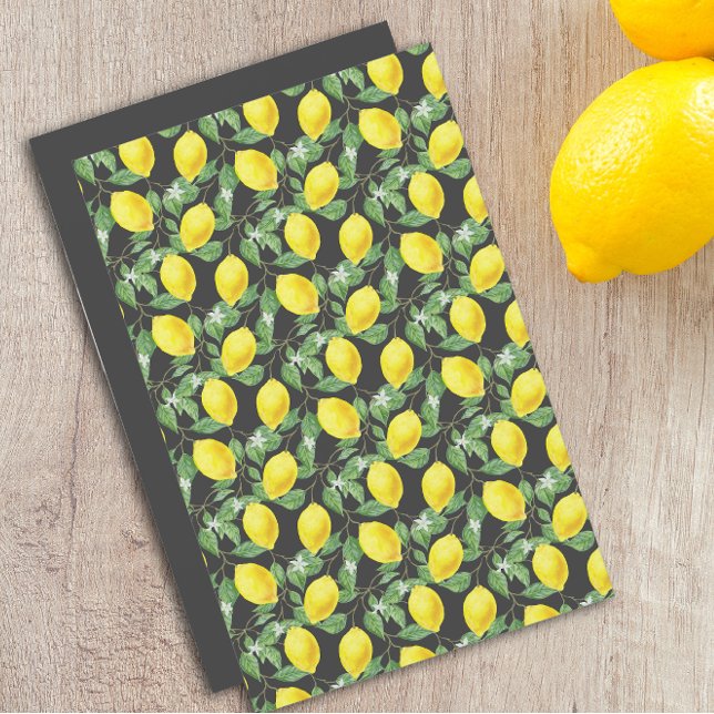 Padrão verde amarelo-limão (Criador carregado)