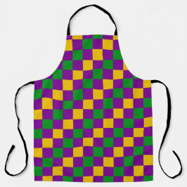 PADRÃO VERDE AMARELO-VERDE MARDI GRAS VERIFICADO