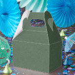 Padrão Verde Elegante Caixas de Presente de Luxo p<br><div class="desc">Adicione um toque de elegância moderna à sua celebração com estas caixas de presente de luxo com padrão verde para festa. Perfeitas para casamentos, aniversários e reuniões especiais, cada caixa apresenta um acabamento texturizado refinado que melhora a apresentação. Duráveis, fáceis de montar e reutilizáveis para várias ocasiões, estas caixas combinam...</div>